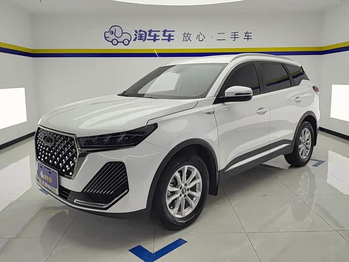 Chery Tiggo 7, 2024 — купить в Иванове под ключ