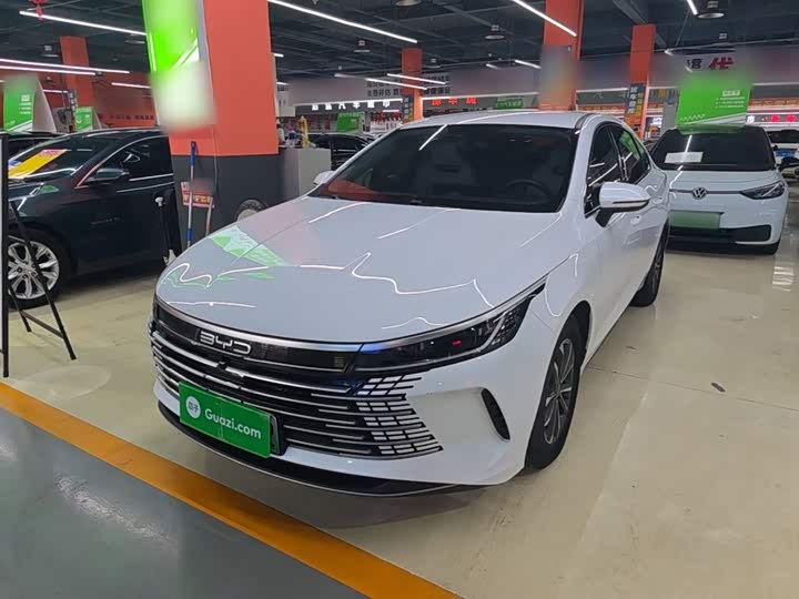 BYD Destroyer 05, 2024 — купить в Твери под ключ