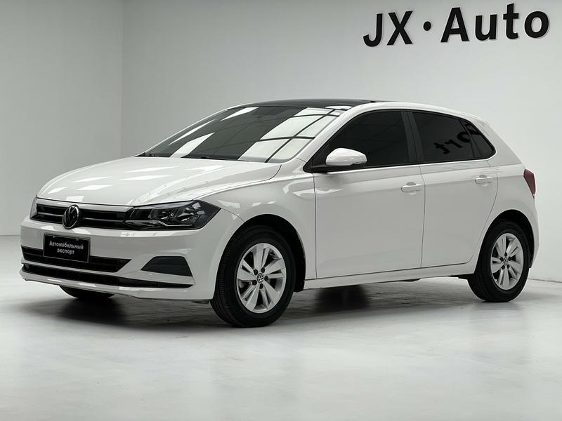 Volkswagen Polo, 2021 — купить в Чебоксарах под ключ
