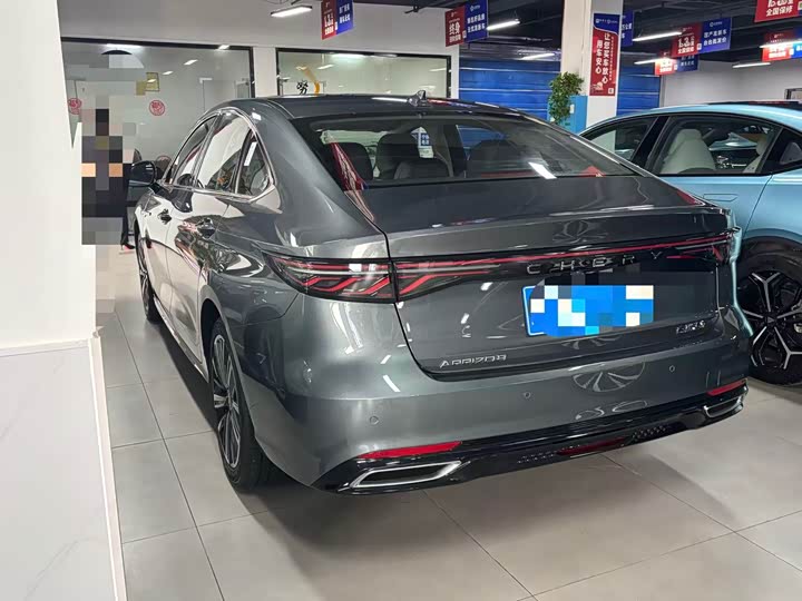 Chery Arrizo 8 Pro, 2024 — фото 8 из 9