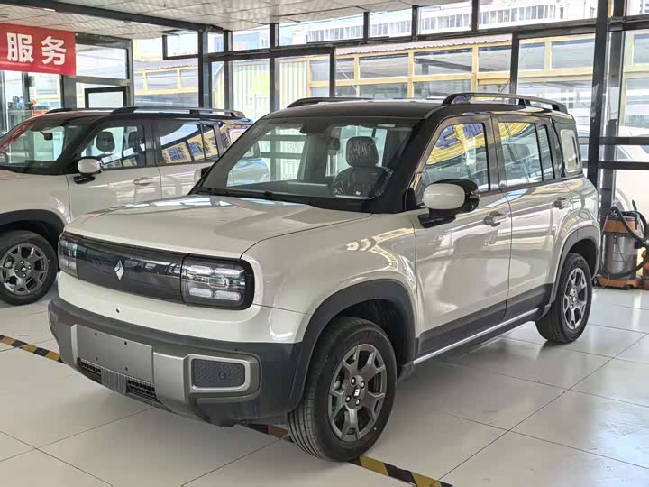 Baojun Yep Plus, 2026 — купить в Казани под ключ