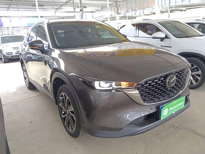 Mazda CX-5, 2021 — фото 4 из 9