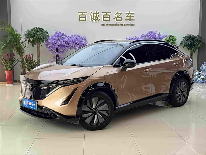 Nissan Ariya EV, 2023 — купить в Чебоксарах под ключ