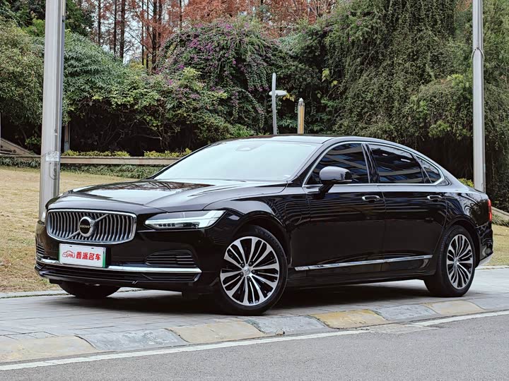 Volvo S90 Hybrid, 2023 — купить в Самаре под ключ