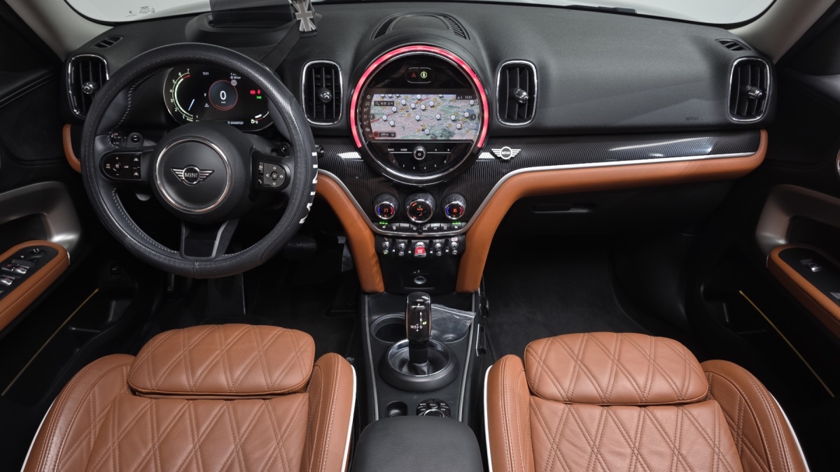 Mini Countryman, 2023 — фото 6 из 12