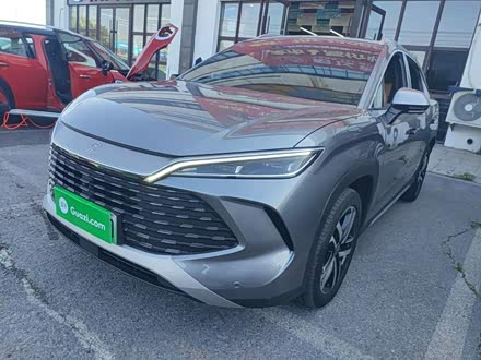 BYD Song L DM-i Hybrid, 2024 — купить в Самаре под ключ