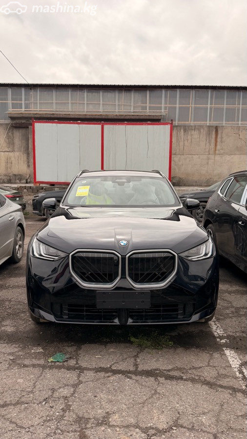 BMW X3, 2026