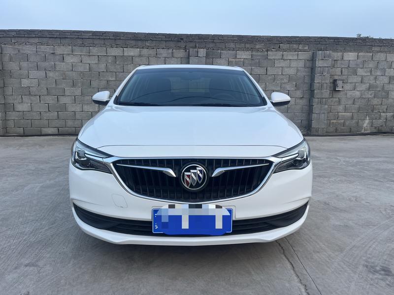 Buick Excelle GT, 2022 — фото 2 из 9