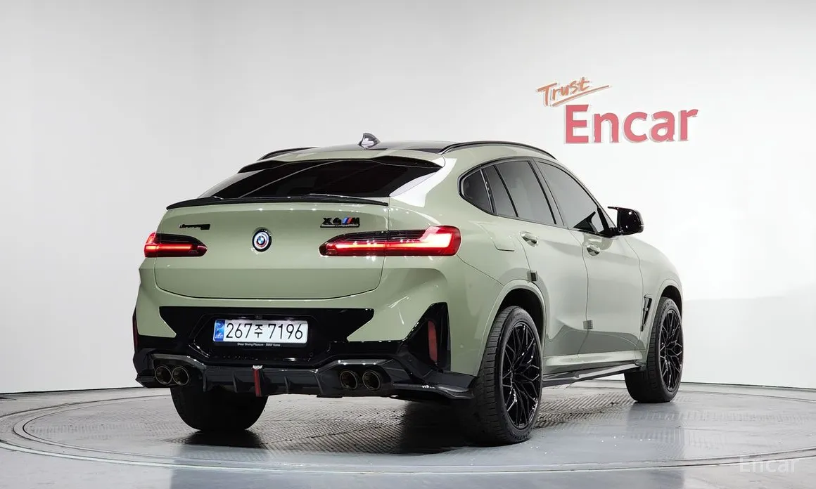 BMW X4, 2023 — фото 2 из 12