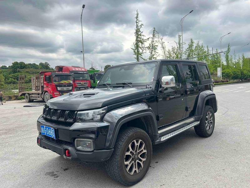 BAIC Beijing BJ40, 2023 — купить в Санкт-Петербурге под ключ