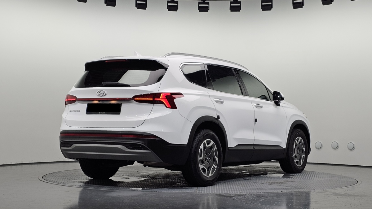 Hyundai Santa Fe, 2023 — фото 2 из 12