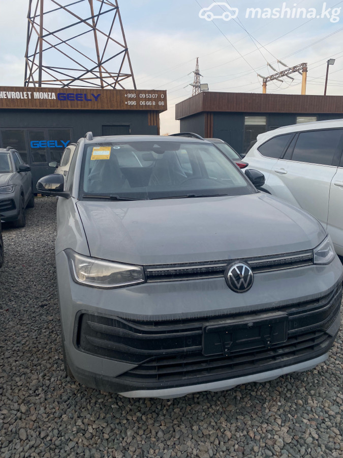 Volkswagen Tharu, 2025