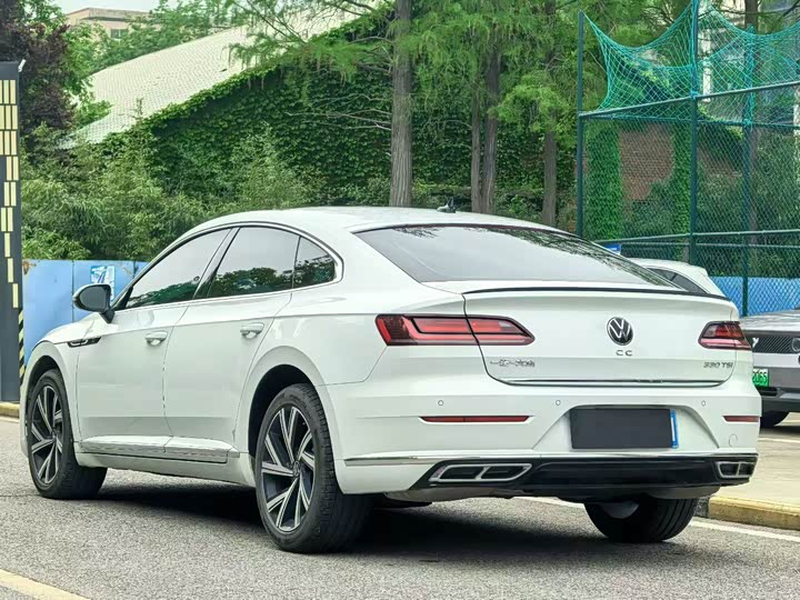 Volkswagen CC, 2025 — фото 7 из 9