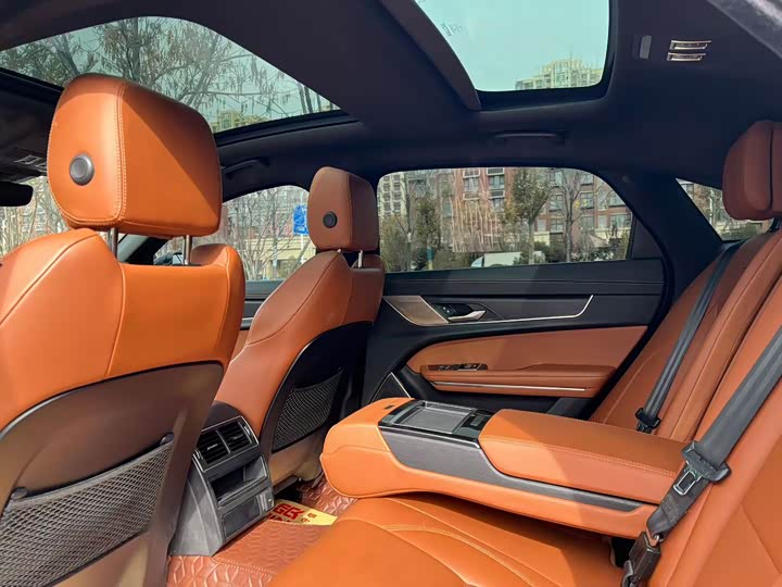 Jaguar XF L, 2022 — фото 5 из 9