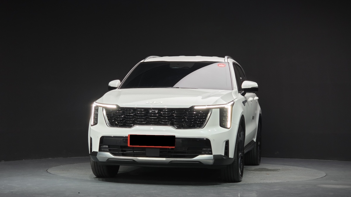 Kia Sorento, 2026 — фото 3 из 12