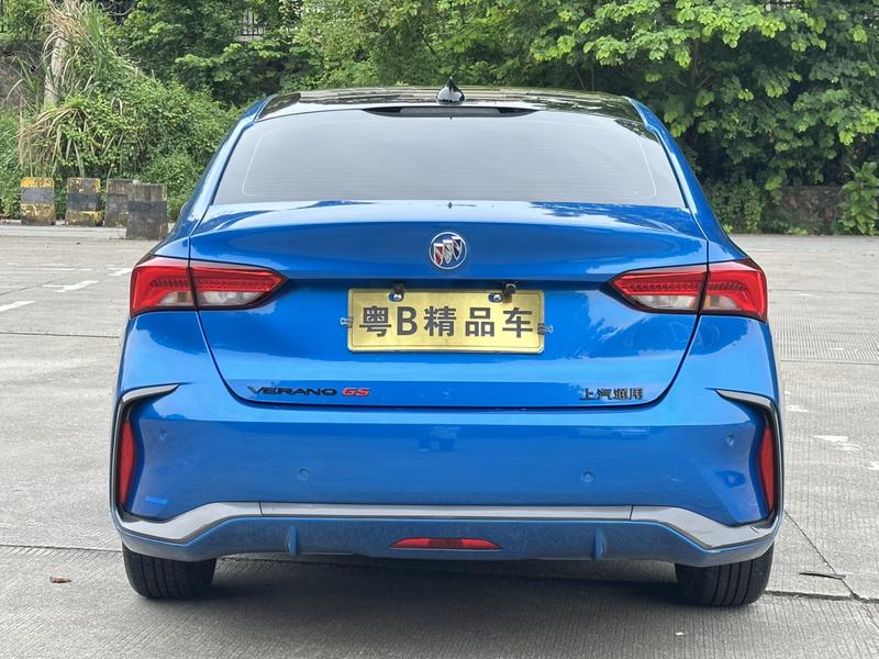 Buick Verano, 2022 — фото 6 из 12