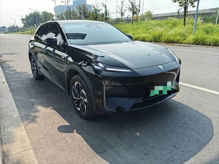 Changan Deepal S07 (S7), 2025 — фото 3 из 9