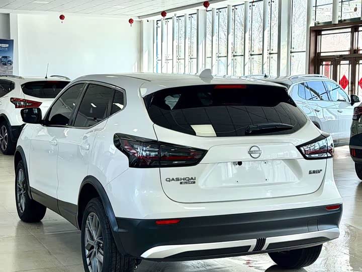 Nissan Qashqai, 2025 — фото 9 из 9