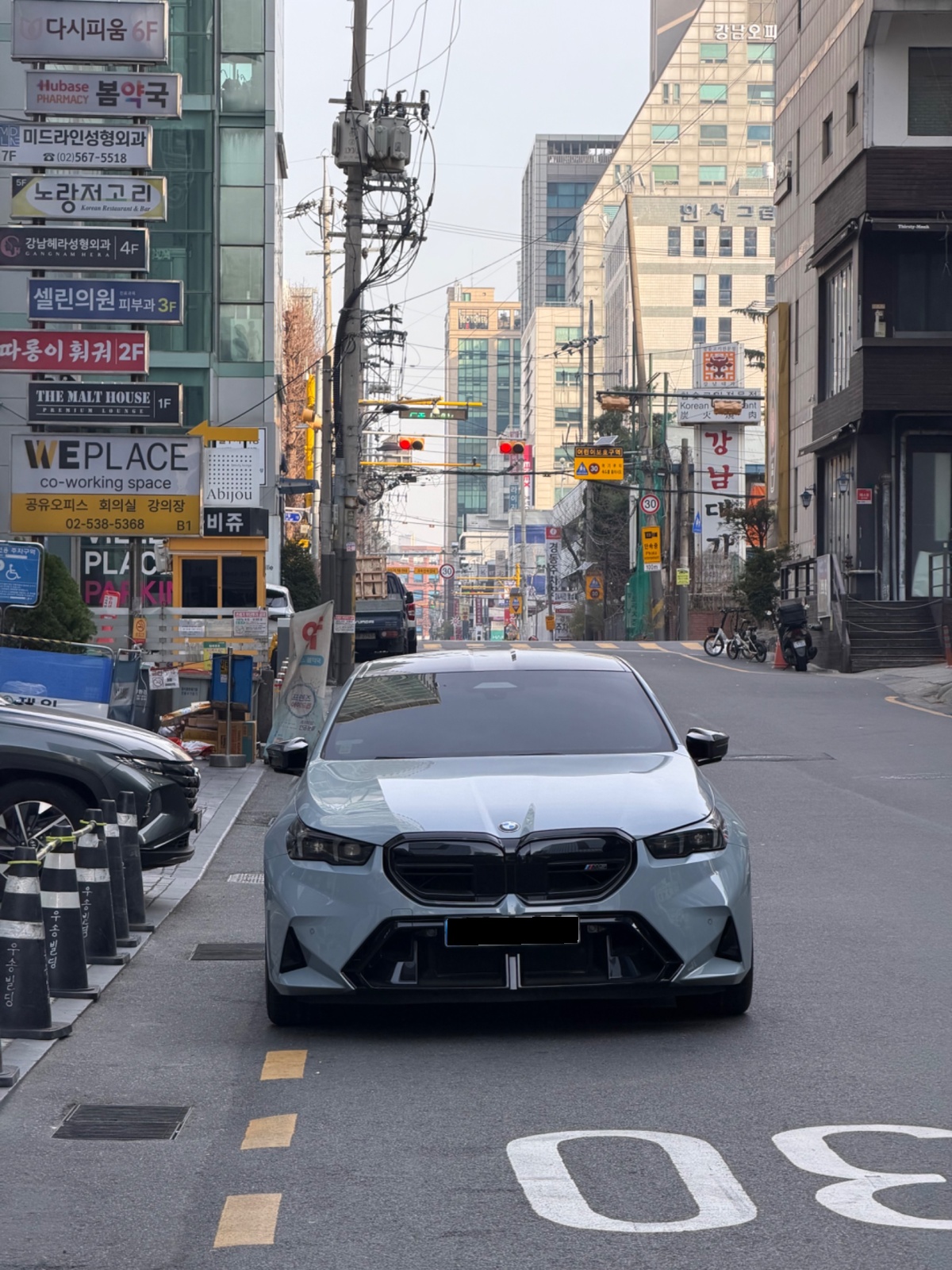 BMW M5, 2025 — фото 2 из 11