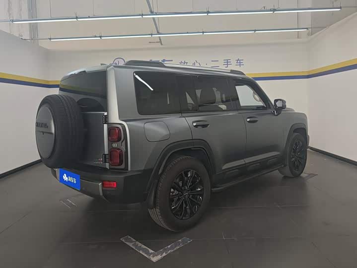 Haval Raptor Hybrid, 2024 — фото 3 из 9