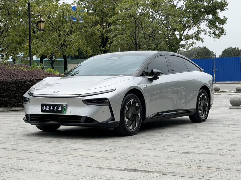 XPeng F57, 2025 — купить в Иванове под ключ