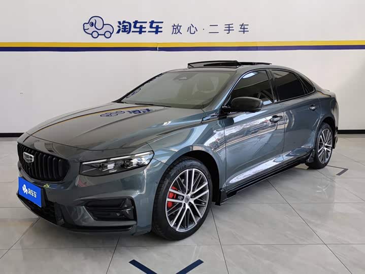 Geely Preface, 2025 — купить в Самаре под ключ