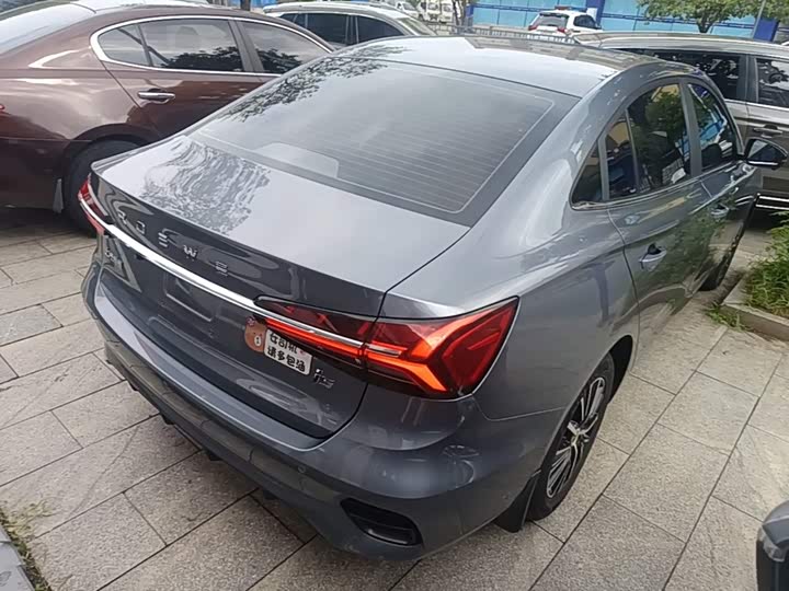 Roewe i5, 2022 — фото 7 из 9