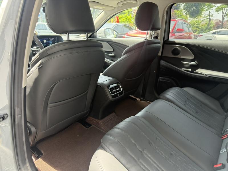 Chery Fulwin A8, 2024 — фото 11 из 12