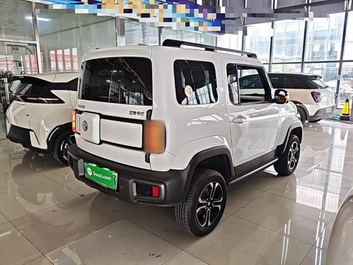 Baojun Yep, 2023 — фото 7 из 9