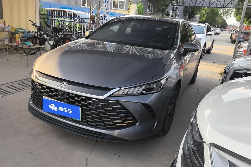 BYD Qin Plus, 2025 — купить в Туле под ключ