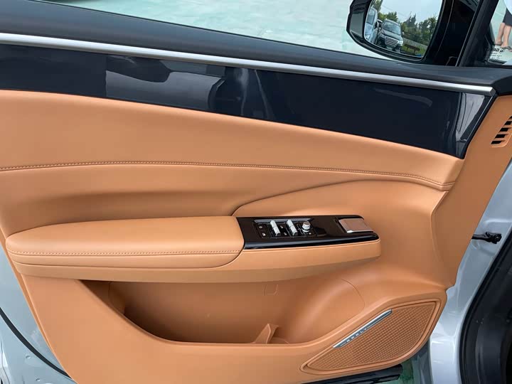 Geely Galaxy L7, 2025 — фото 7 из 9