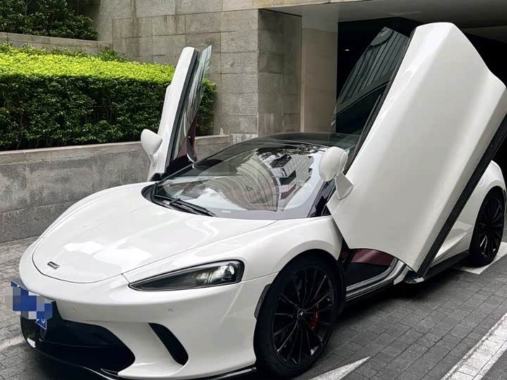 McLaren GT, 2023 — купить в Ярославле под ключ