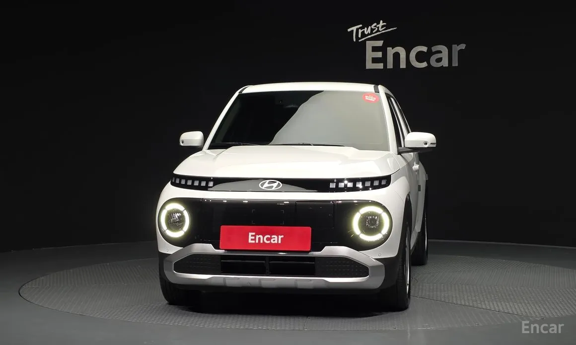 Hyundai Casper, 2025 — фото 3 из 12