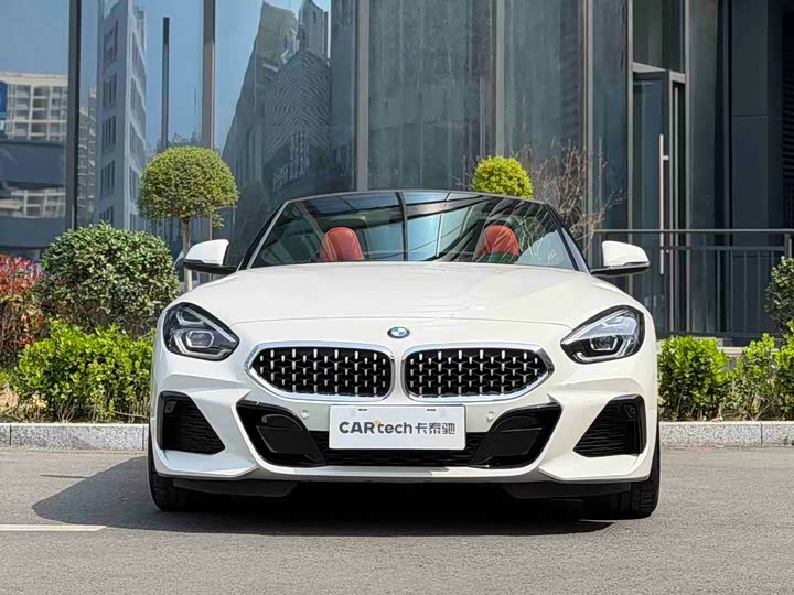 BMW Z4, 2022 — фото 2 из 9
