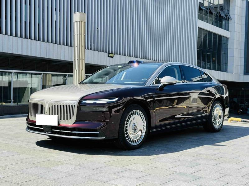 Voyah Passion L, 2025 — купить в Перми под ключ