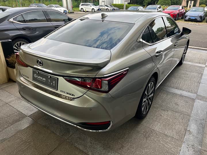 Lexus ES, 2024 — фото 7 из 9