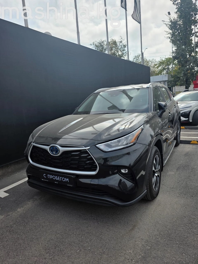 Toyota Highlander, 2023