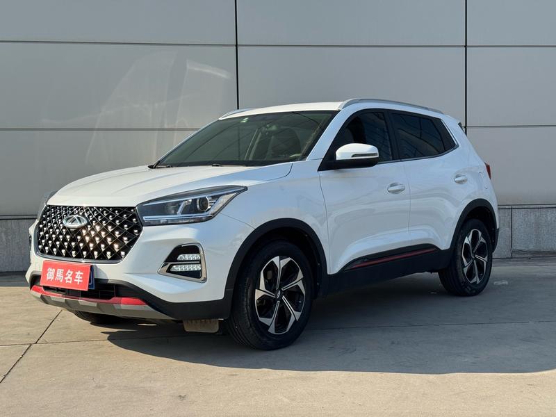 Chery Tiggo 5x, 2022 — купить в Тольятти под ключ