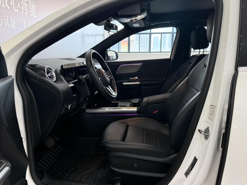 Mercedes-Benz GLA-Class, 2023 — фото 11 из 12