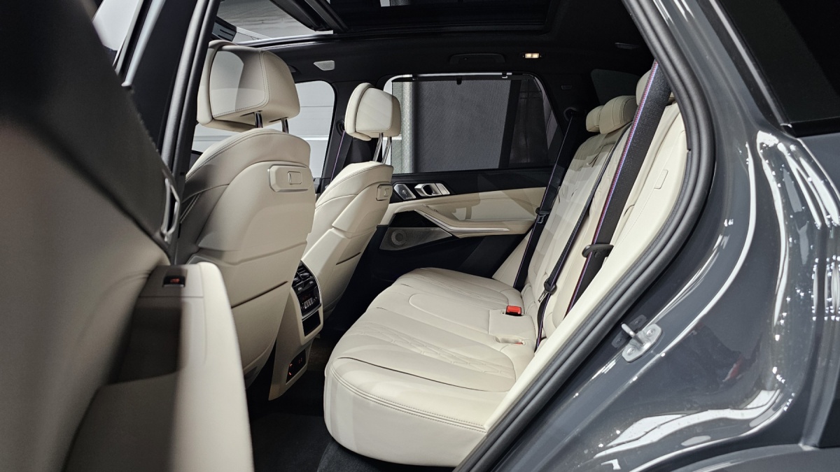 BMW X5, 2024 — фото 12 из 12