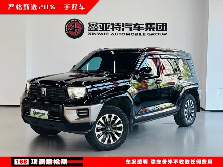 Tank 700 Hybrid, 2024 — купить в Рязани под ключ
