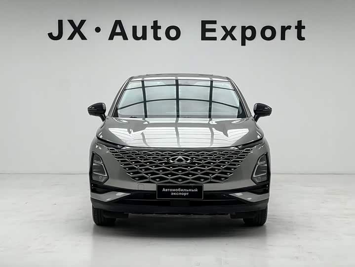 Chery Omoda C5, 2022 — фото 2 из 9