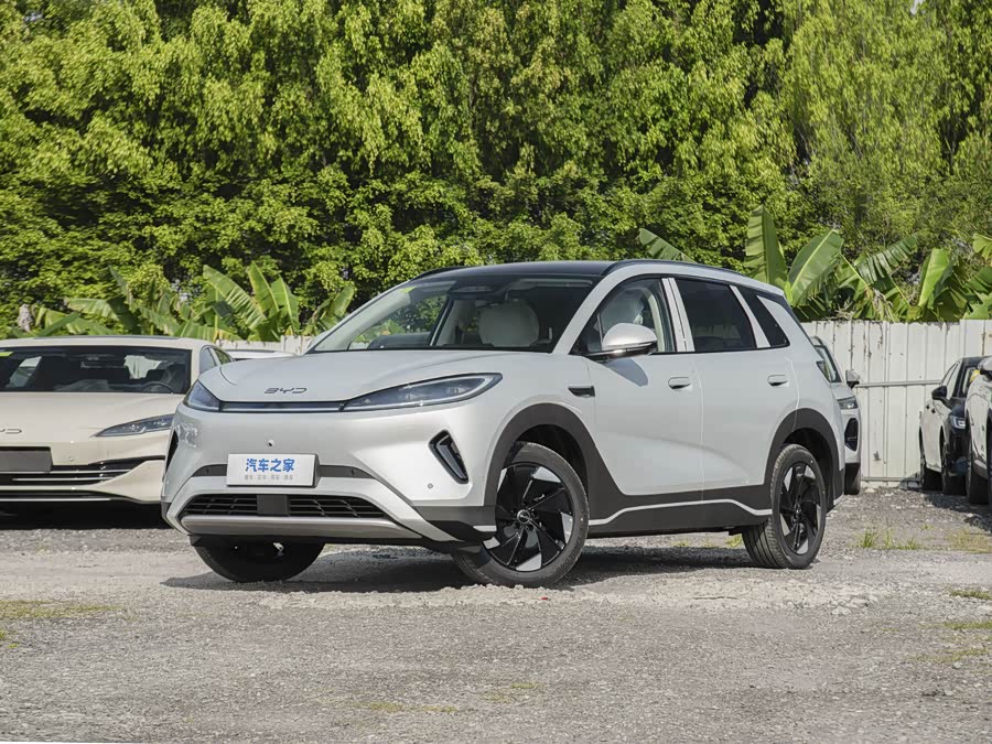 BYD Sea Lion 05 EV, 2026 — купить в Самаре под ключ