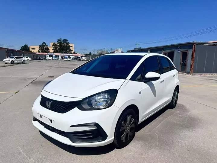 Honda Fit, 2022 — купить в Нижнем Новгороде под ключ