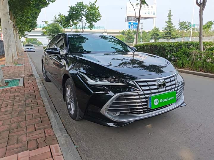Toyota Avalon, 2025 — фото 4 из 9