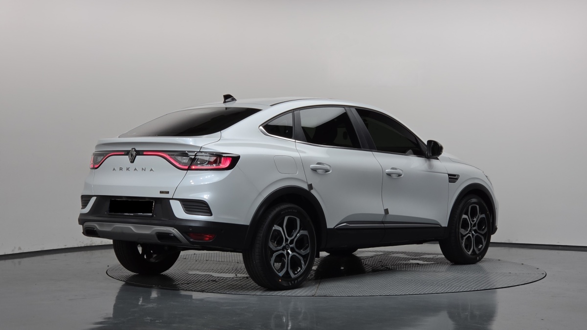 Renault Arkana, 2025 — фото 2 из 12