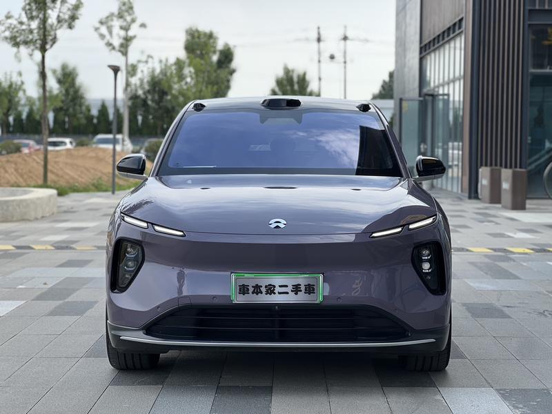 Nio EC6, 2024 — фото 2 из 12