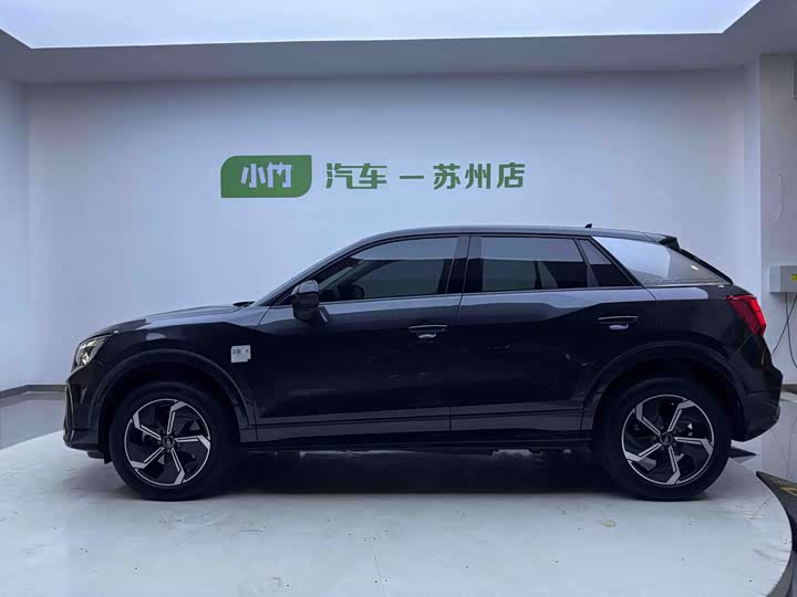 Audi Q2L e-tron, 2022 — фото 8 из 9