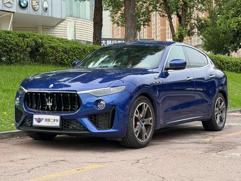 Maserati Levante, 2023 — купить в Орле под ключ