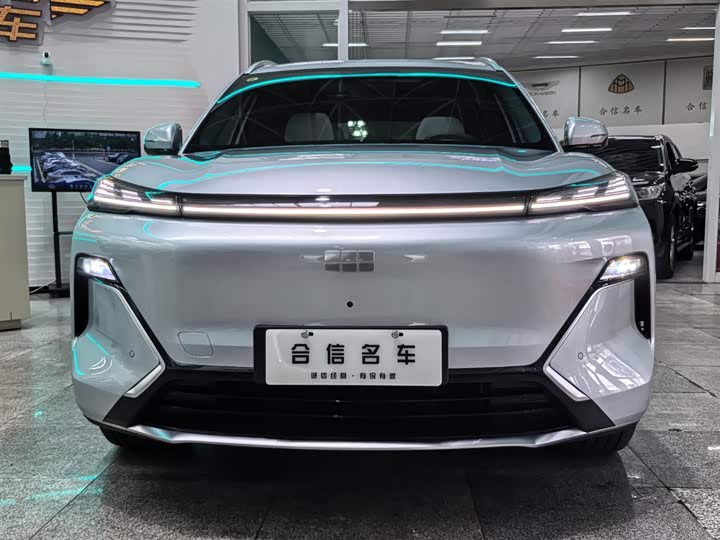 Geely Galaxy Starship 7, 2025 — фото 2 из 9